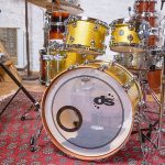 DS Drum Rebel Series Shell Pack Thumb