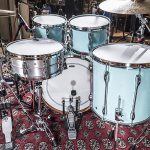 Yamaha Recording Custom Drum Kit 03