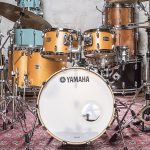 Yamaha Tour Custom Drum Kit 01