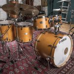Yamaha Tour Custom Drum Kit 02
