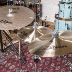 Zildjian City Pack Cymbals 01
