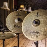 Zildjian L80 Low Volume Cymbals