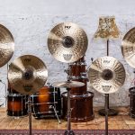 Sabian FRX Cymbals Gallery Image 01