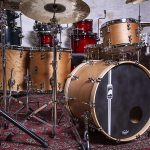 Mapex Design Lab Cherry Bomb Shell Pack