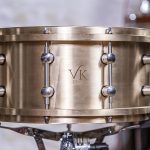 VK Drums Cast Bronze Snare