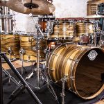 Evetts Spotted Gum Shell Pack