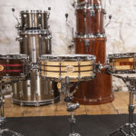 Bristol Drum Co. Snare Drums
