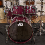 DW Pure Purpleheart Shell Pack