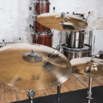 Sabian AAX Thin BR cymbals 01