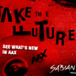 SABIAN – Take the future – AAX