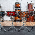 Natal Walnut Snare Drums 01