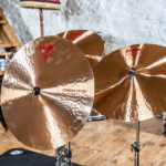 Paiste 2002 Extreme Crash Cymbals 01
