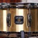 Gretsch Bell Brass Snare 01