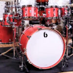 British Drum Co. Legend Series Shell Pack