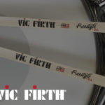 Vic Firth Logo Sticks 2 MPU