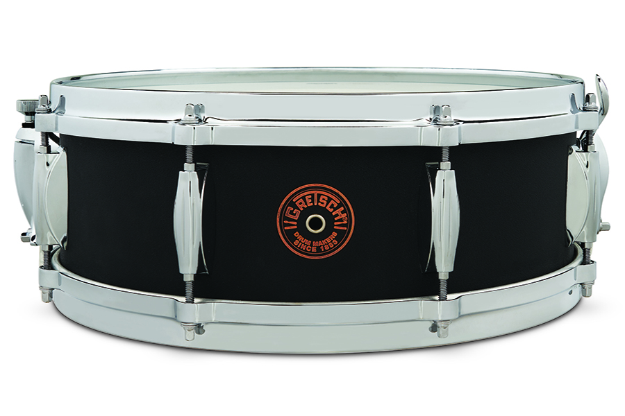 Gretsch Black Copper Snare - 14" x 5"