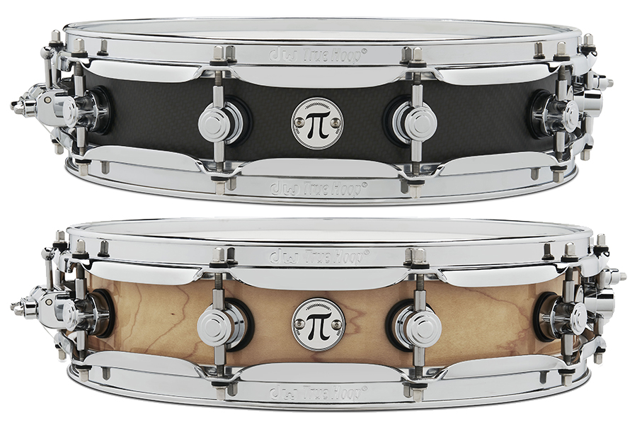 DW Pi Snare Drums