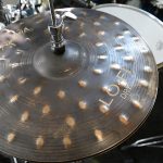 Amedia LoFi Dry Cymbals