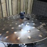Amedia LoFi Dry Cymbals