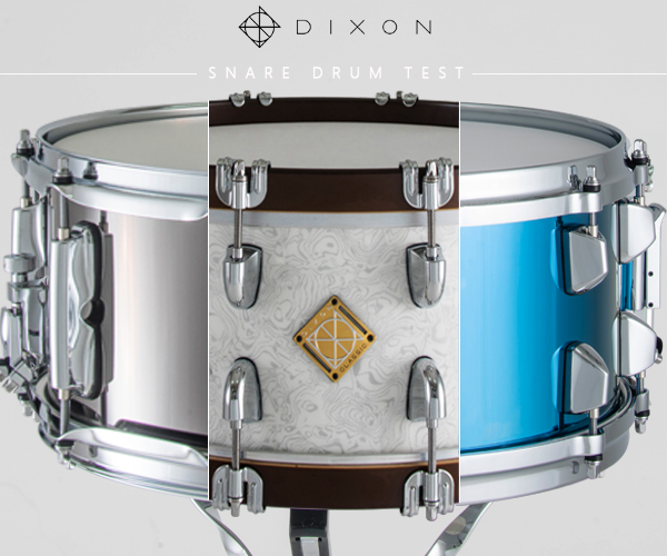 Dixon Drums