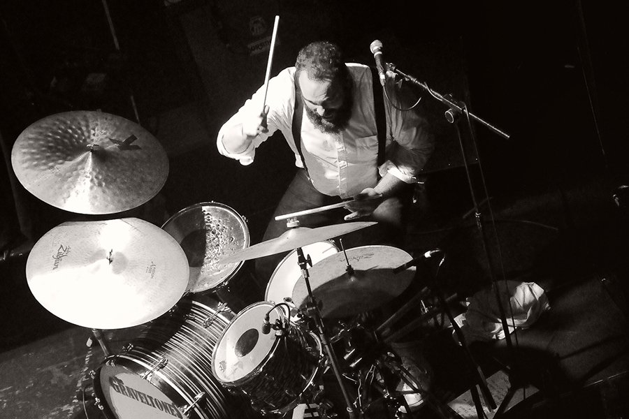 Mikey Sorbello - ©Eric Duvet Photography