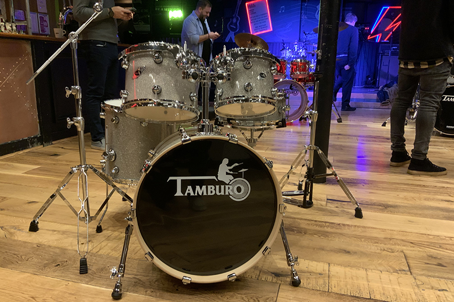 Tamburo - Formula Series