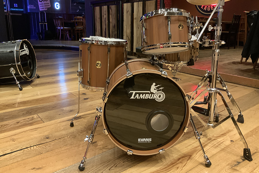 Tamburo - Opera Series