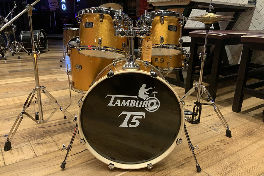 Tamburo - T5 Series