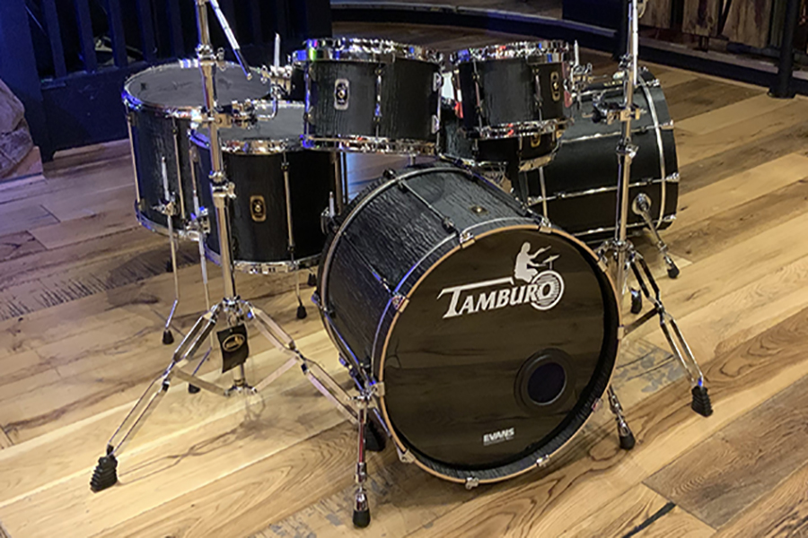 Tamburo - Unika Series