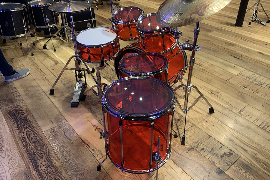 Tamburo - Volume Series