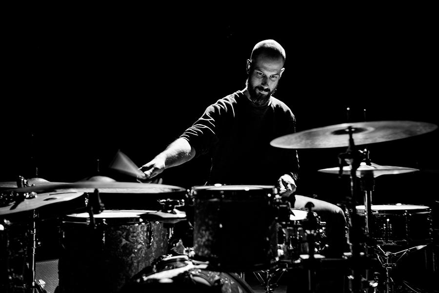 Benny Greb Festival