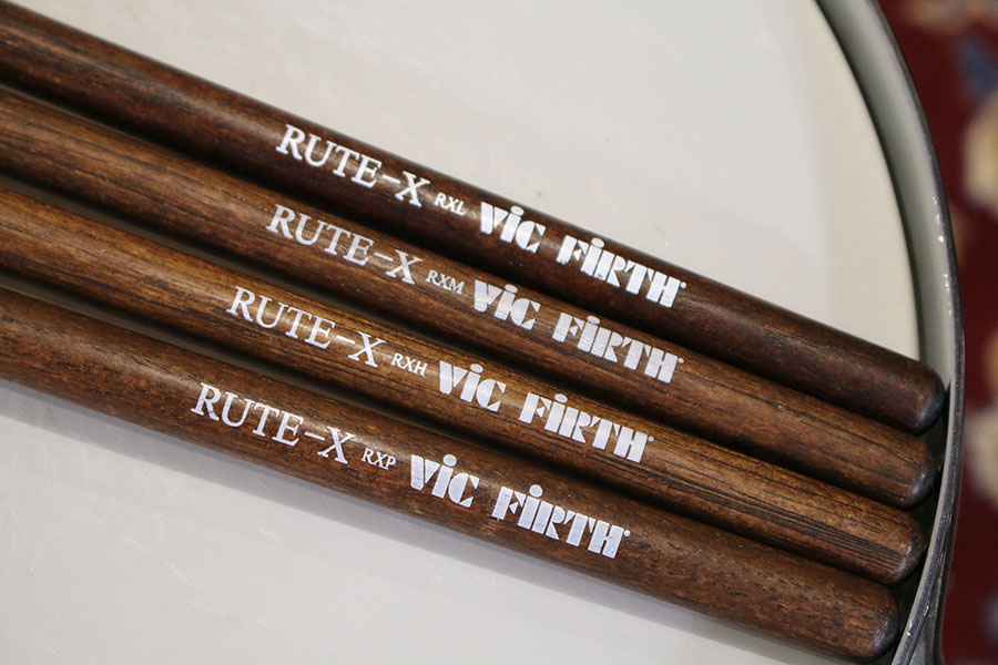 Vic Firth Rutes