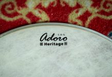 Adoro Heritage Series Synthetic Calf Heads – Drummer’s Review